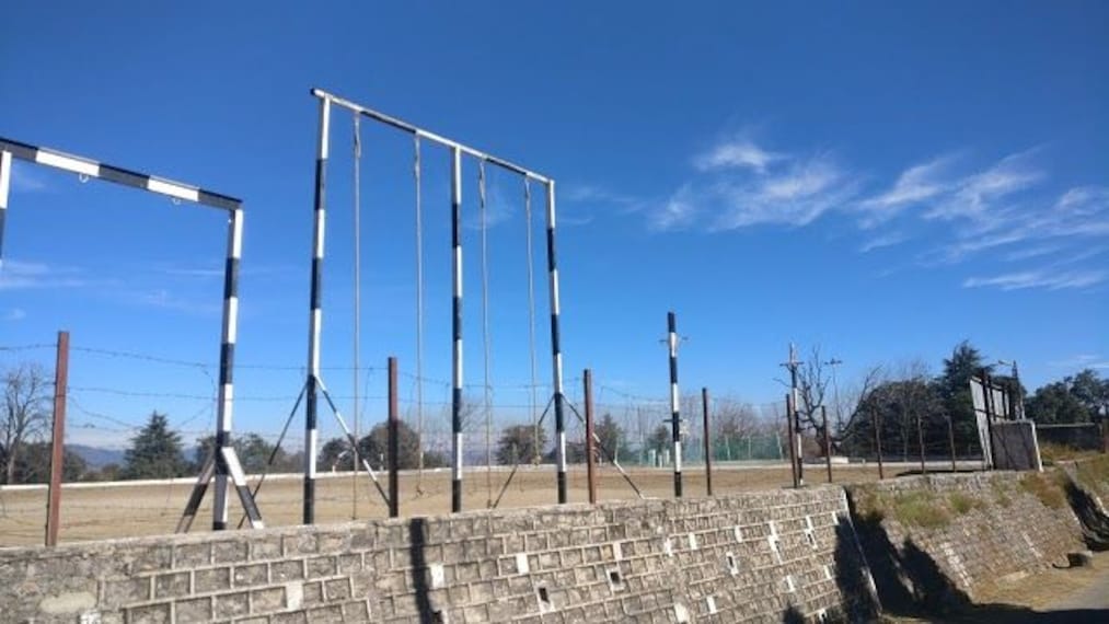 Chail Cricket Ground-3